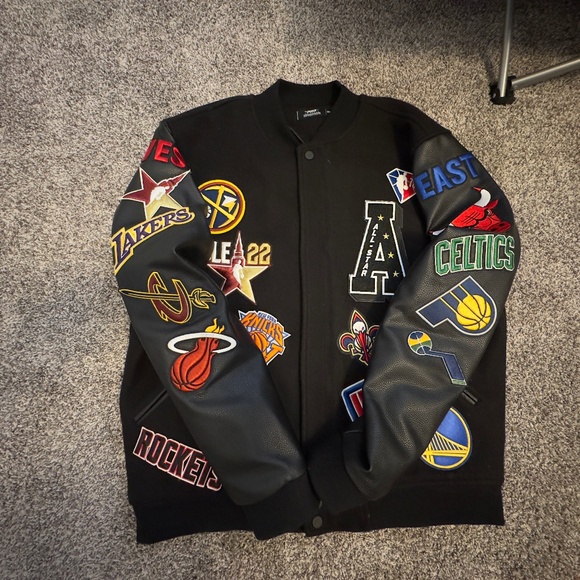 NBA Other - NBA All STAR Jacket